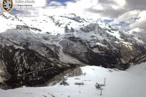 Kamera Gressoney Monterosa Ski Pista Bettaforca - Sant `Anna