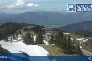 Kamera Ski Juwel Alpbachtal - Wildschoenau  Schatzbergbahn (LIVE Stream)