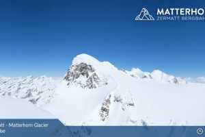 Kamera Zermatt  Matterhorn Glacier Paradise (LIVE Stream)