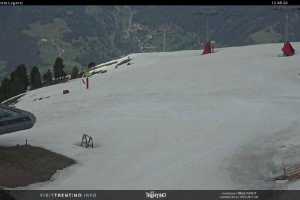 Kamera Val di Fiemme Alpe Cermis Seggiovia Lagorai