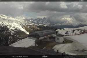 Kamera Val di Fassa Moena - Alpe Lusia Le Cune
