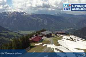 Kamera Ski Juwel Alpbachtal - Wildschoenau  Gmahkopf Alpbach (LIVE Stream)