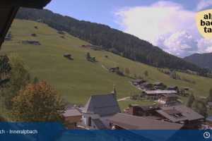 Kamera Ski Juwel Alpbachtal - Wildschoenau  Zirmalm Inneralpbach (LIVE Stream)