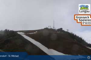 Kamera Lungau  Großeck Sender Bergstation (LIVE Stream)