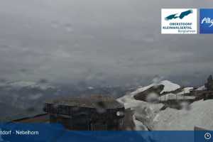 Kamera Oberstdorf Fellhorn Nebelhorn (LIVE Stream)