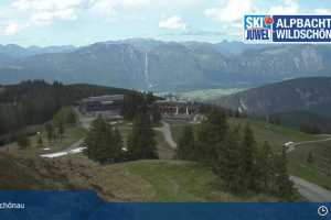 Kamera Ski Juwel Alpbachtal - Wildschoenau  Schatzbergbahn (LIVE Stream)