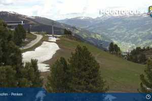 Kamera Mayrhofen Zillertal Penkenbahn (LIVE Stream)