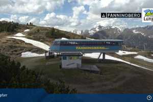 Kamera Lungau  Fanningberg - Bergstation (LIVE Stream)