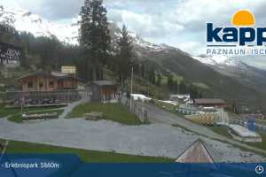 Kamera Kappl Paznaun - Ischgl Erlebnispark (LIVE Stream)