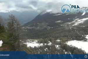 Kamera Pila Aosta  Ripetitore VVF (LIVE Stream)