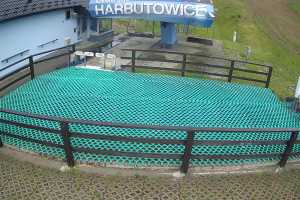 Kamera Harbutowice - Szklana Góra ski blisko Krakowa