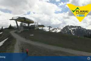Kamera Schladming Schladming - Dachstein Planai Bergstation (LIVE Stream)