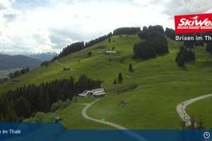 Kamera Bergstation Gondelbahn (LIVE Stream)