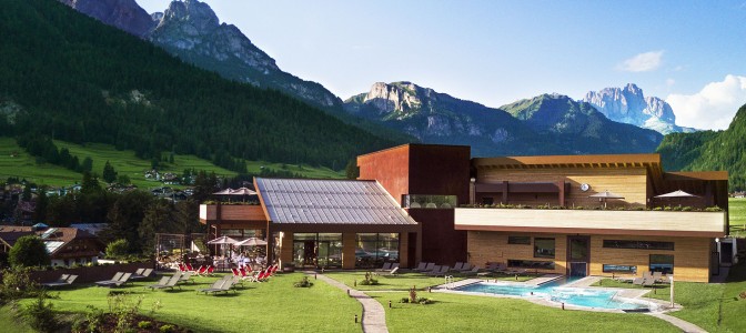 Regenerujący wiosenny sen w Trentino