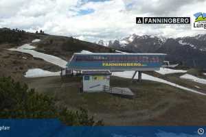 Kamera Lungau  Fanningberg - Bergstation (LIVE Stream)