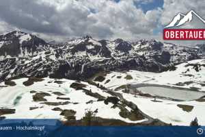 Kamera Obertauern  Hochalmkopf (LIVE Stream)
