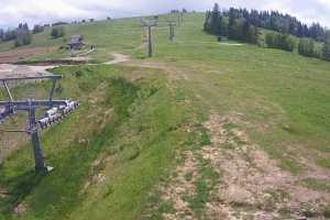 Kamera Czarna Góra Grapa-Ski Stacja dolne