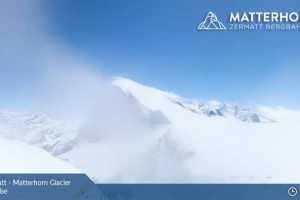 Zermatt Klein Matternhorn