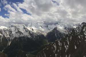Kamera Samnaun  Samnaun - Alp Trida Sattel