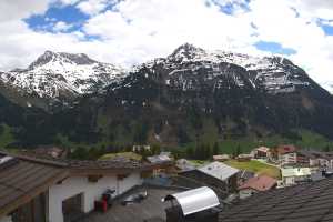 Kamera Lech-Zürs am Arlberg  Lech am Arlberg - Hotel Goldener Berg Oberlech