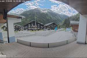 Kamera Les Contamines Evasion Mont Blanc 