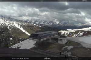 Kamera Val di Fiemme Bellamonte-Alpe Lusia Le Cune