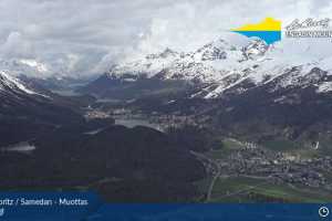 St. Moritz/Engadyna