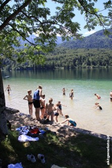 Słowenia 2011 - woda nasz żywioł