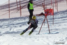 Soelden 2012 - slalom gigant mężczyzn I przejazd