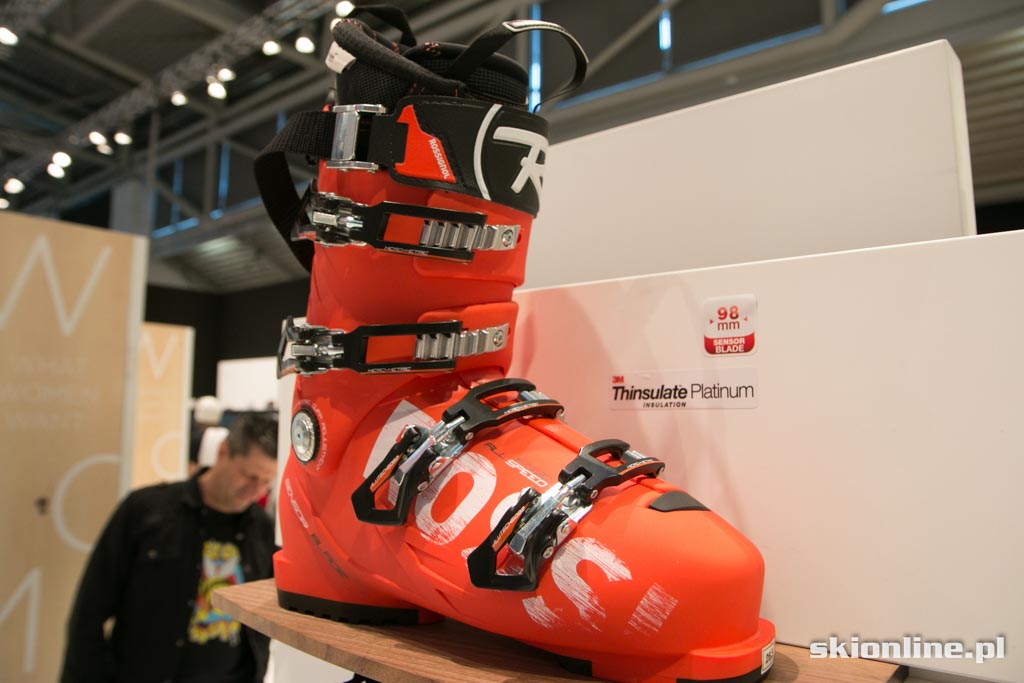 Galeria: Buty narciarskie Rossignol sezon 15/16