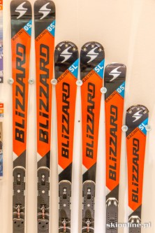 Blizzard narty kolekcja 2014-15