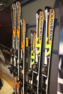 Rossignol 09/10 - narty