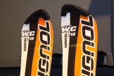 Rossignol 09/10 - narty