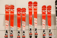 Rossignol narty na sezon 15/16