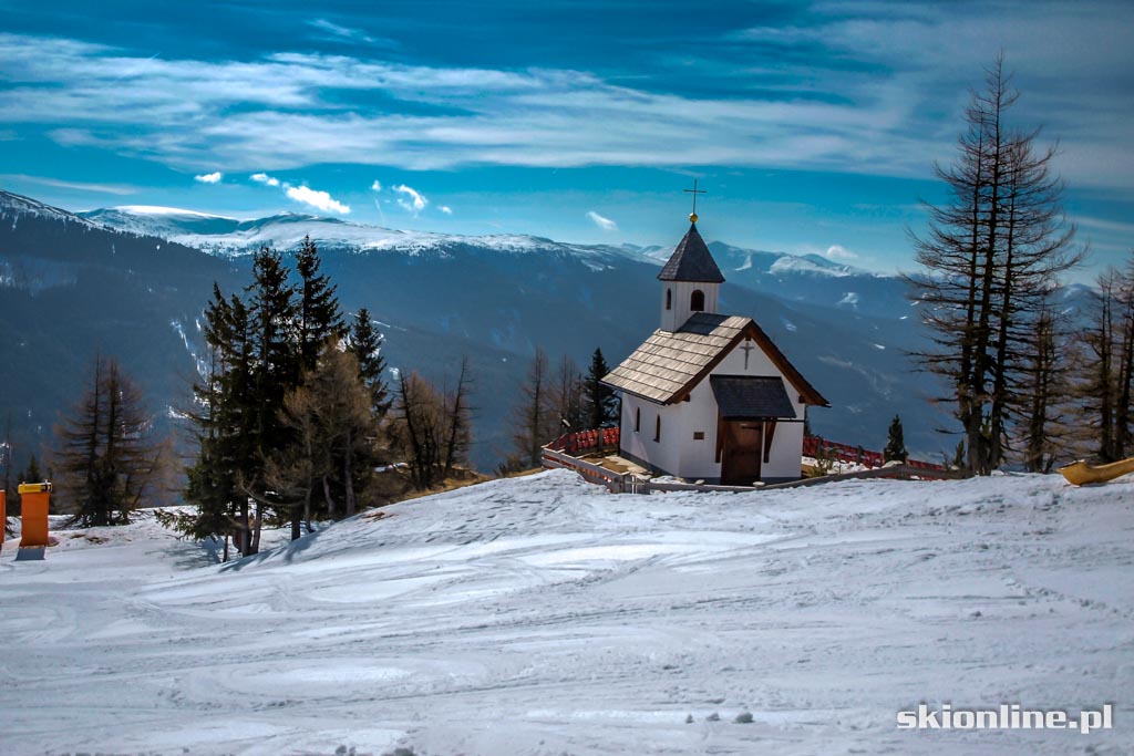 Galeria: Ośrodek narciarski Katschberg w Austrii