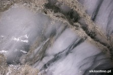 Stubai Eisgrotte - jaskinia lodowa