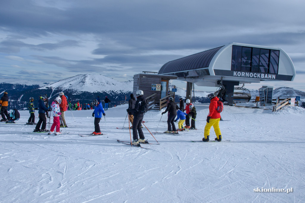 Galeria: Ośrodek narciarski Turracher Hohe