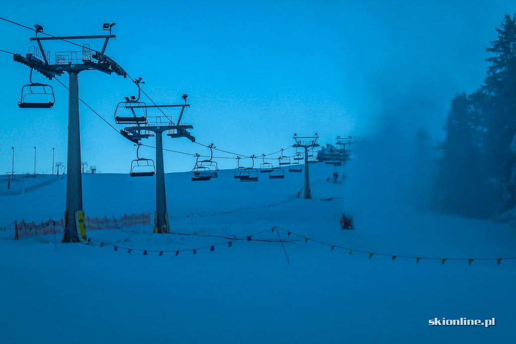 Galeria: Grapa-Ski przed świętami 2016
