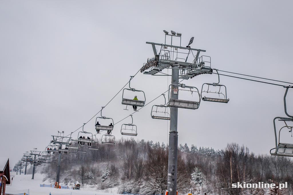 Galeria: Harbutowice - Szklana Góra Ski