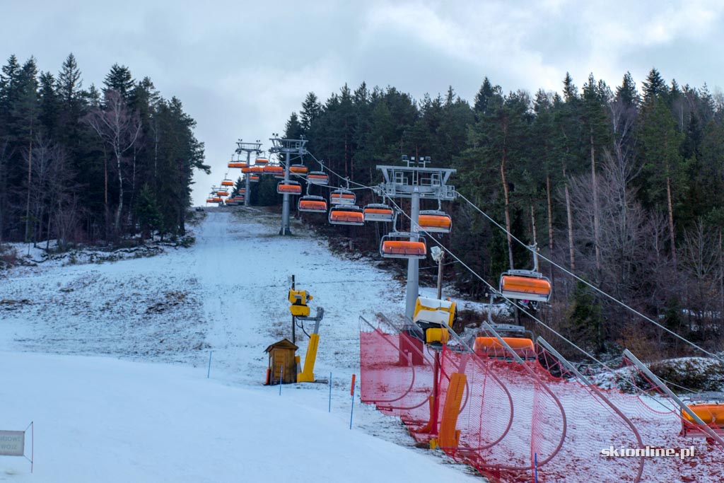 Galeria: Kasina Ski - dobre warunki na narty