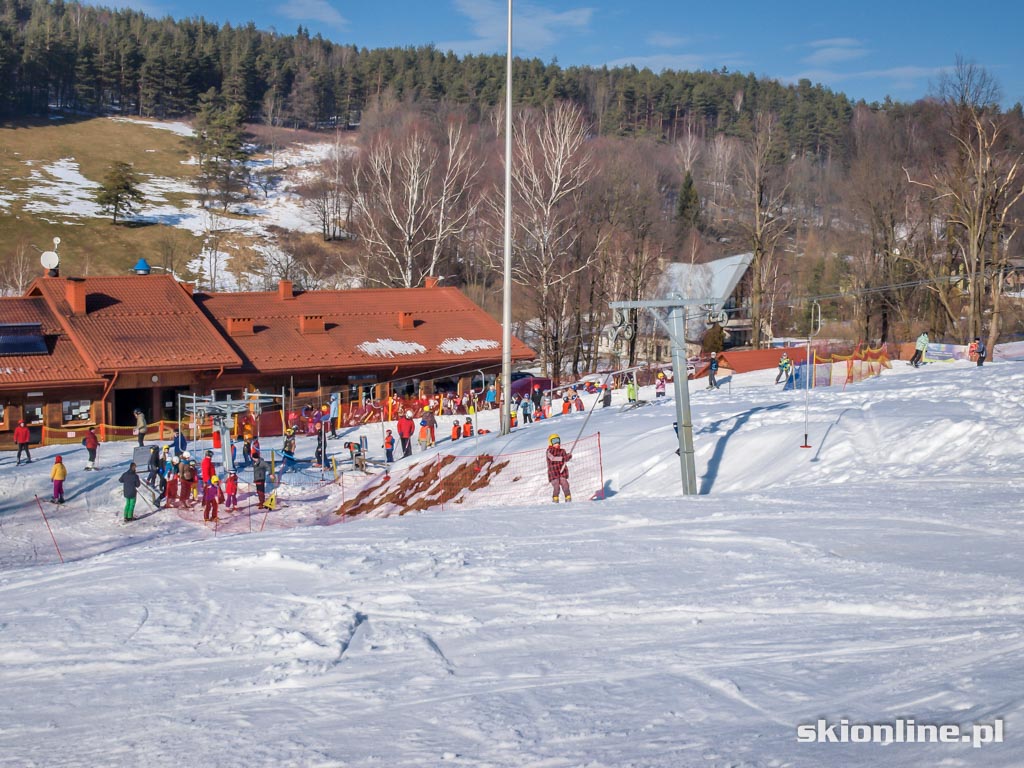 Galeria: Ośrodek Narciarski Kiczera-Ski