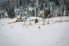 Lubomierz Ski - styczeń 2016