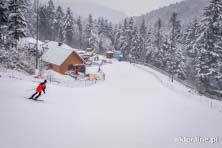 Stacja narciarska Myślenice - warunki narciarskie
