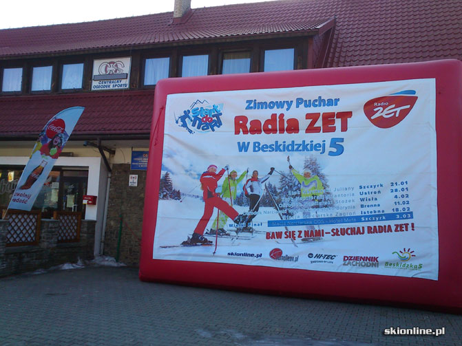 Galeria: Finał Zimowego Pucharu Radia ZET w Szczyrku