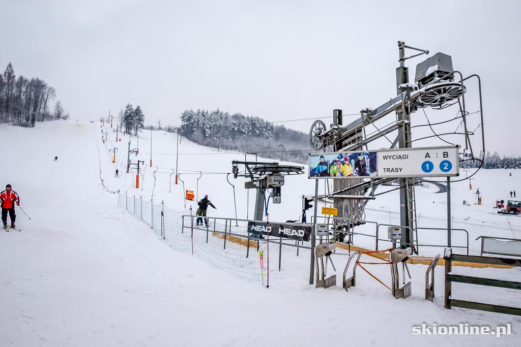 Galeria: Stacja narciarska Siepraw-Ski
