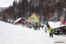 Szczyrk - SON 14.01.2012