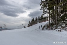 Szczyrk, Skrzyczne - FIS 01.02.2014