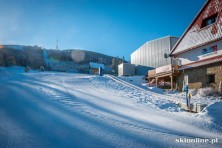 Szczyrk, Skrzyczne warunki narciarskie 10.02.2014