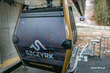 Szczyrk Mountain Resort - nowa gondola
