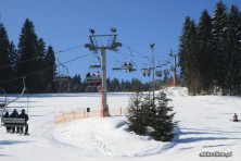 Słoneczne narty w Tylicz Ski